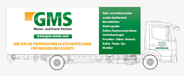 GMS LKW Beschriftung